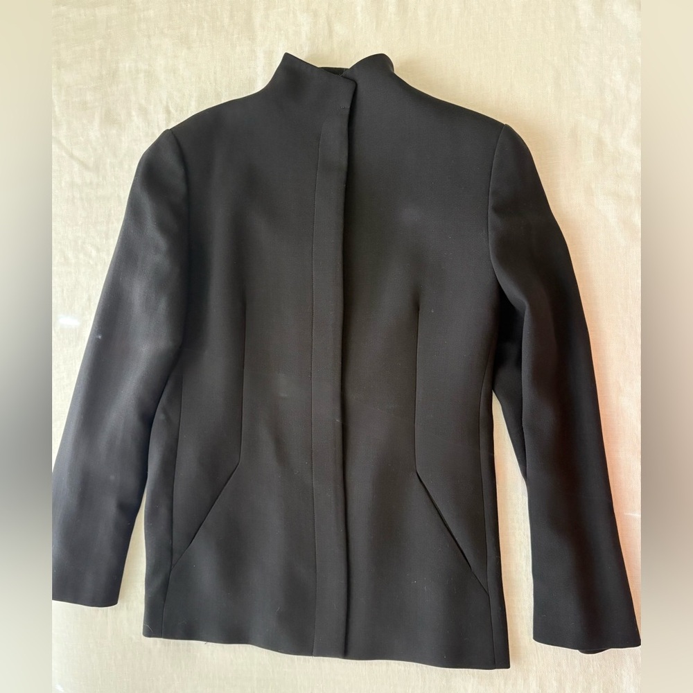 Emporio Armani Elegant Black Women's Jacket